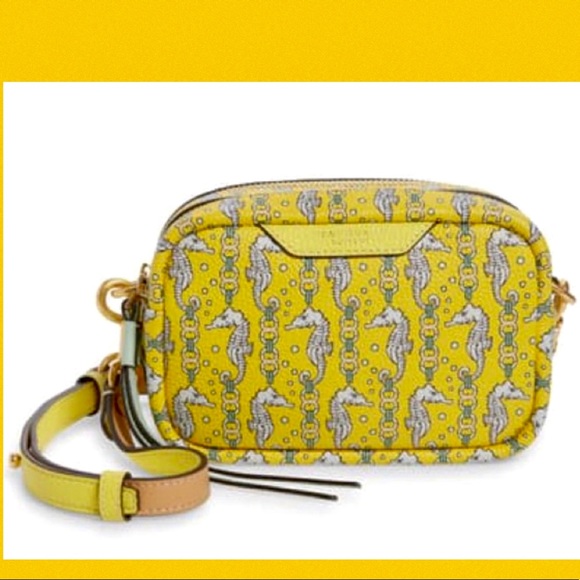 Tory Burch Handbags - 💢SOLD💢JUST IN OFFER-TORY BURCH CROSSBODY BAG PRICE FIRM
